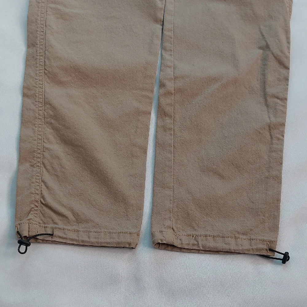 Signature Gold Taupe Levis‎ Straus Casual Pants Mens Size 34X30